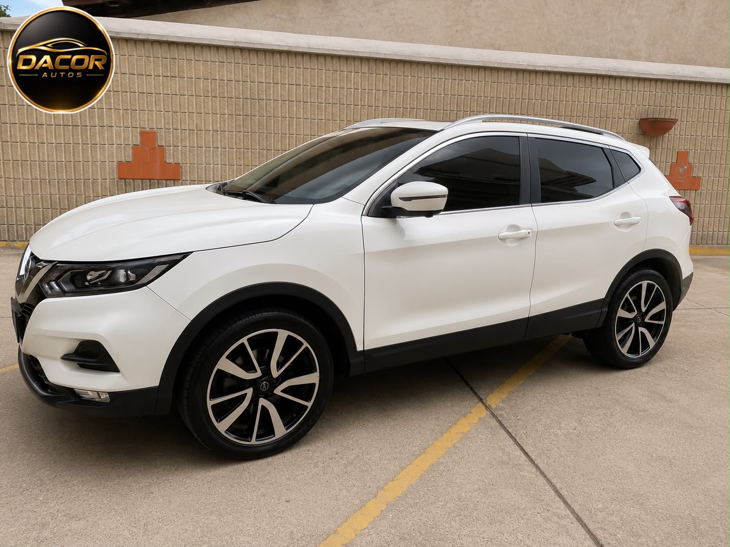 Nissan Qashqai 2019 AT Exclusive