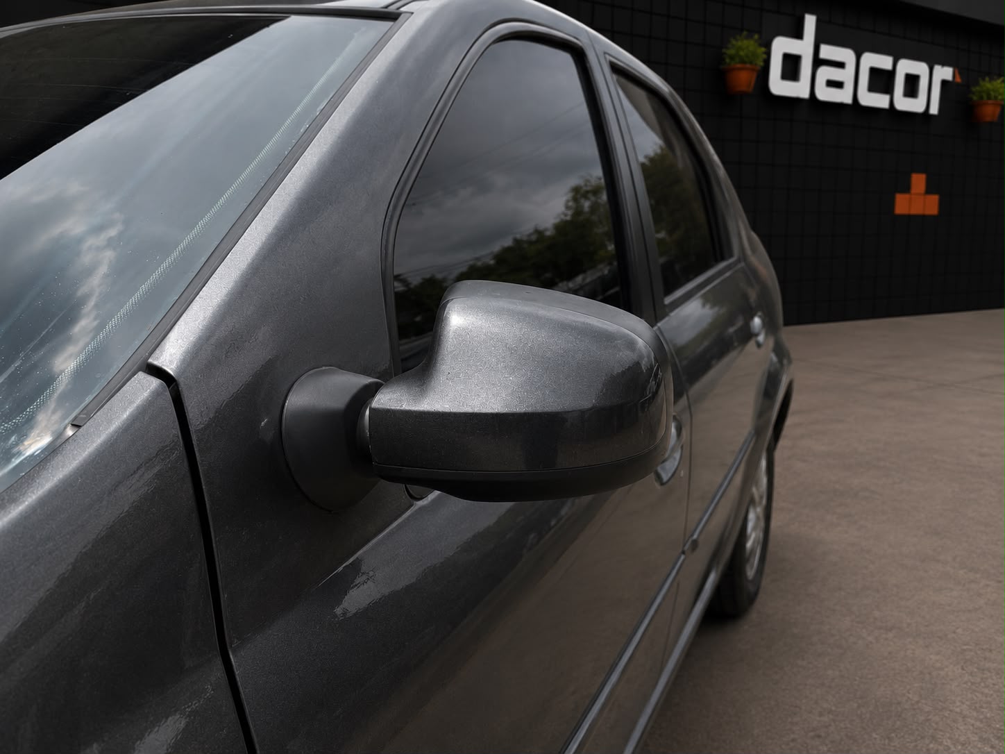Renault Logan Dynamique 2015