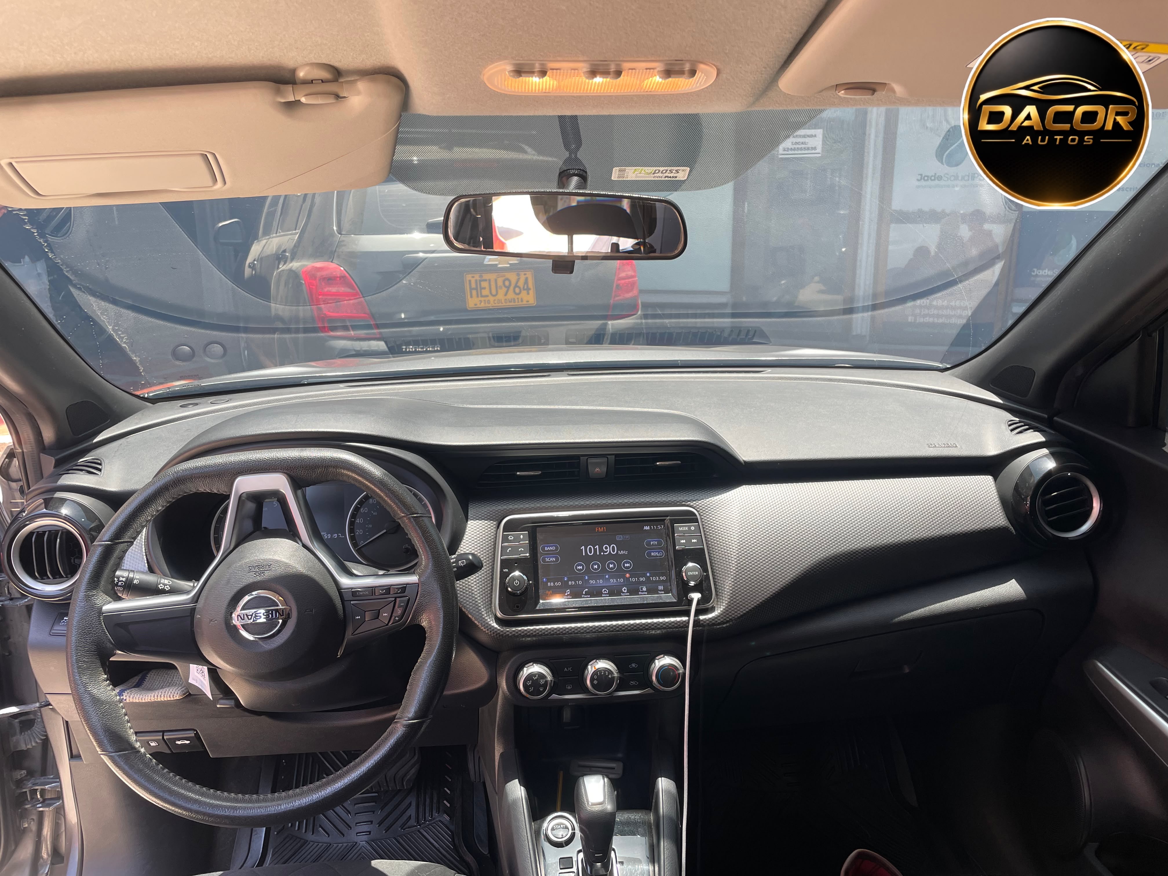 Nissan Kicks 2020 AT