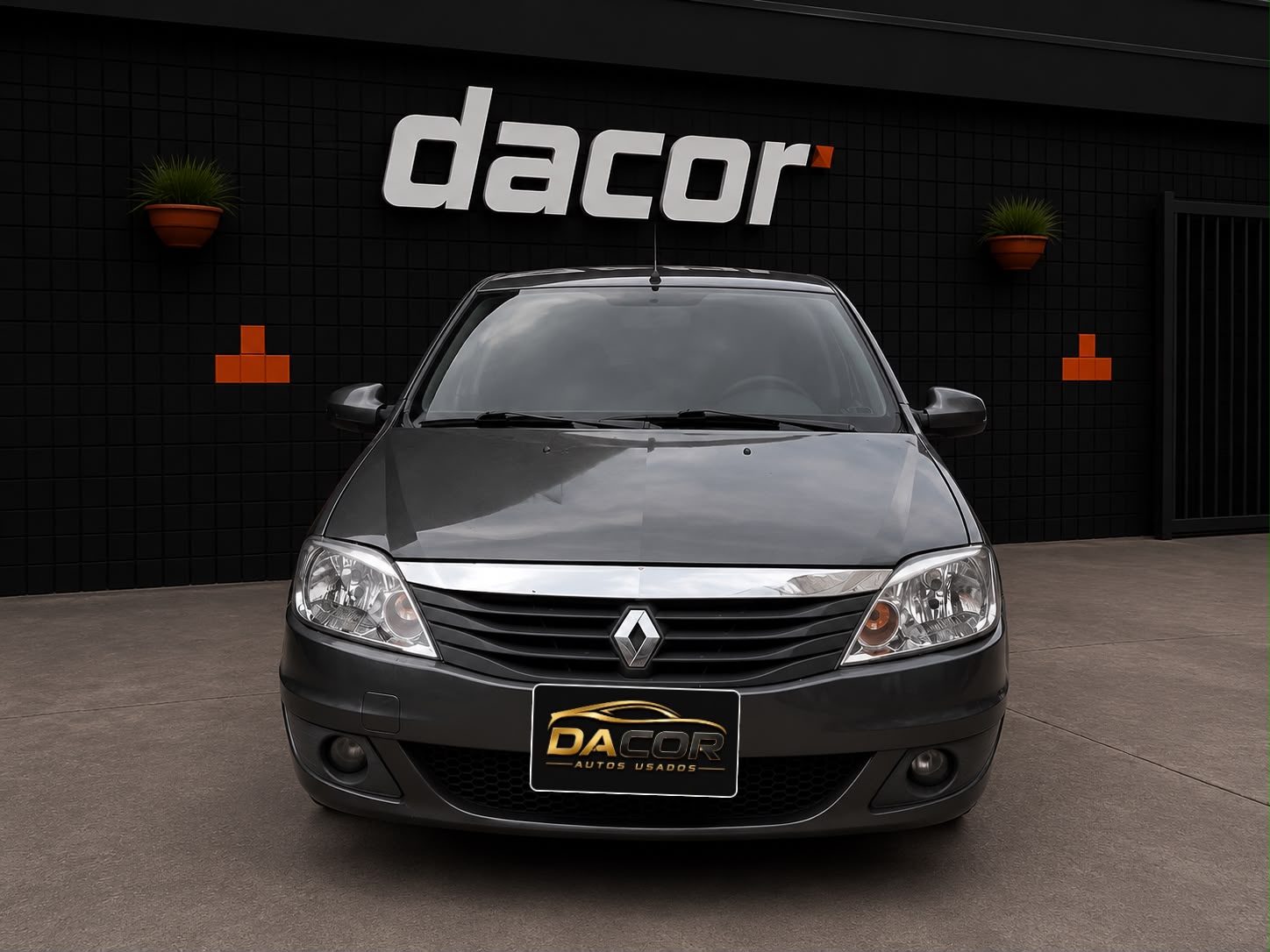 Renault Logan Dynamique 2015