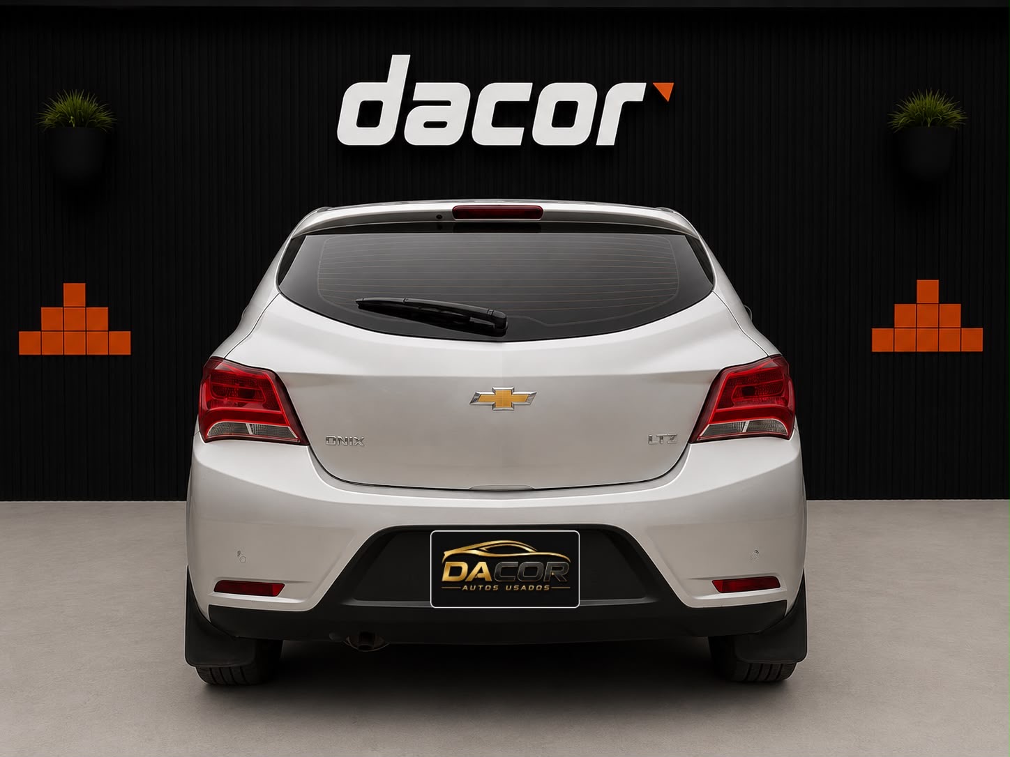 Chevrolet Onix LTZ 2018