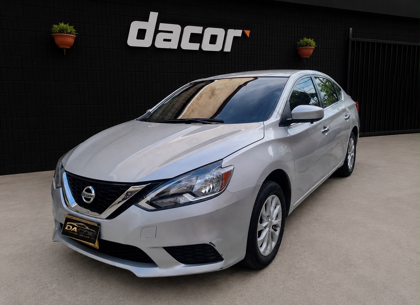 Nissan Sentra Advance 2017 Automático