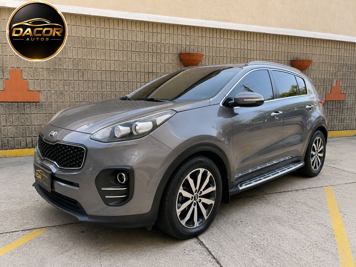 Kia Sportage REVOLUTION LX 2018