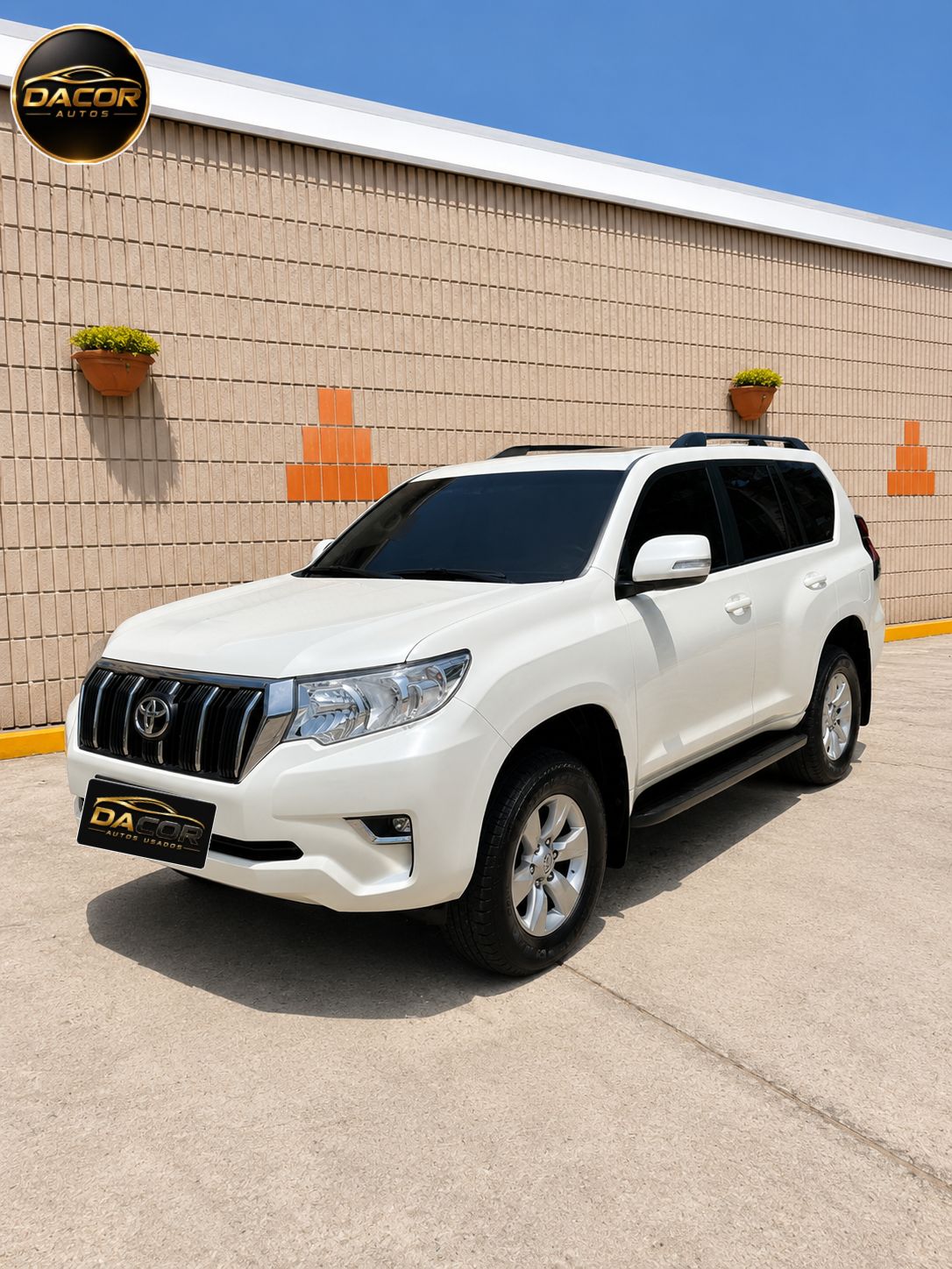 Toyota Land Cruiser Prado TXL 2020
