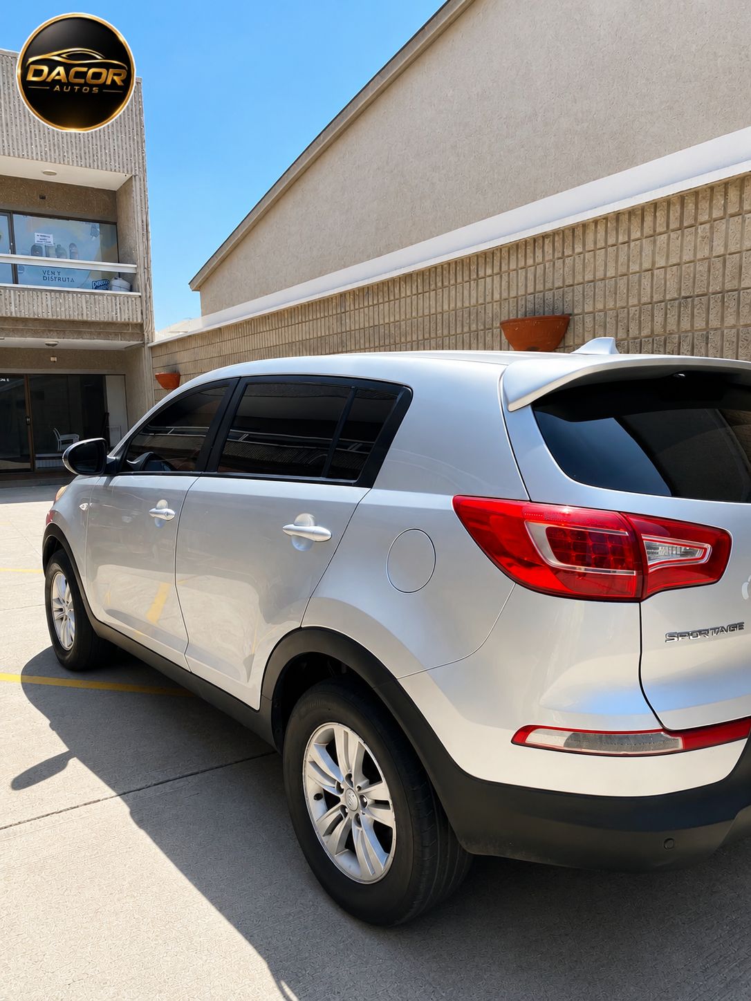 Kia Sportage REVOLUTION 2013