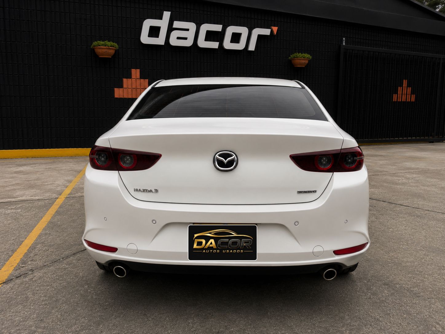 Mazda 3 GRAND TOURING 2022 Edición Especial
