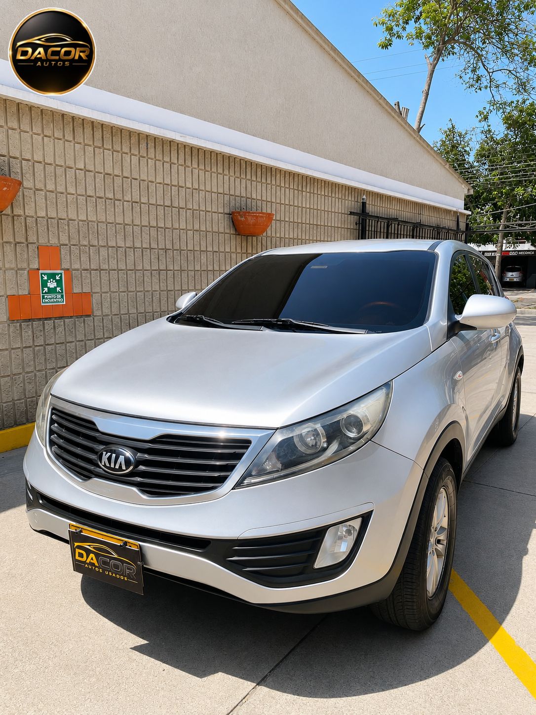 Kia Sportage REVOLUTION 2013