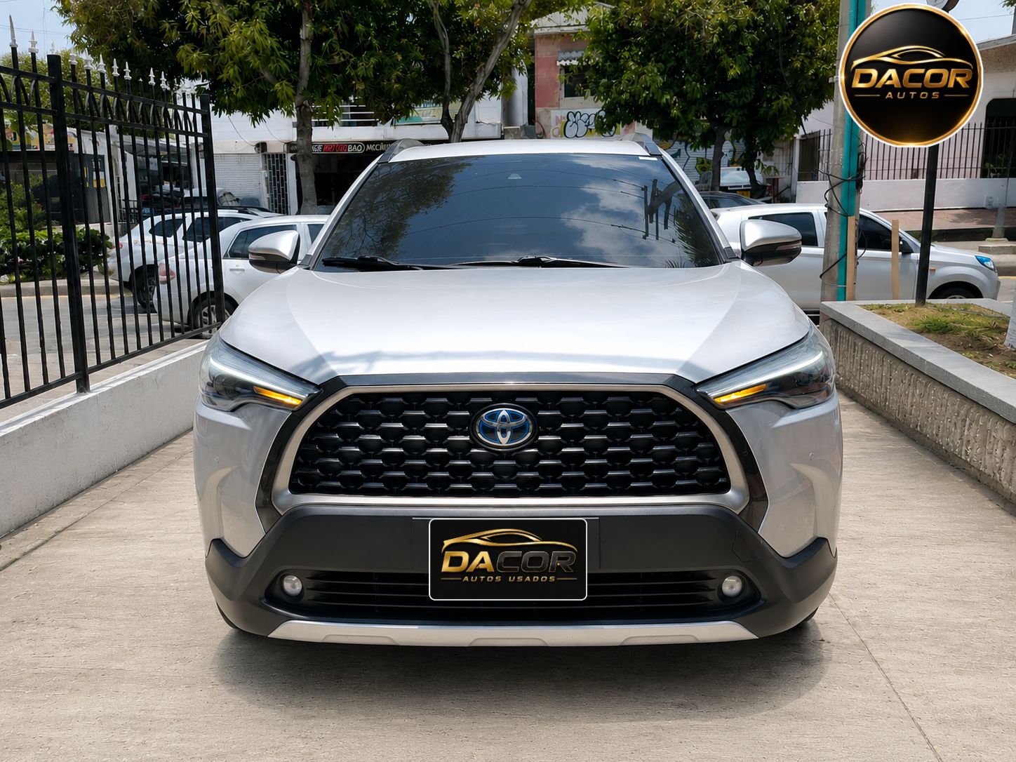 Toyota Corolla Cross SE-G HYBRID 2023