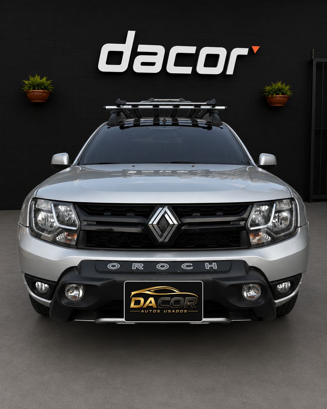 Renault Duster Oroch 2020