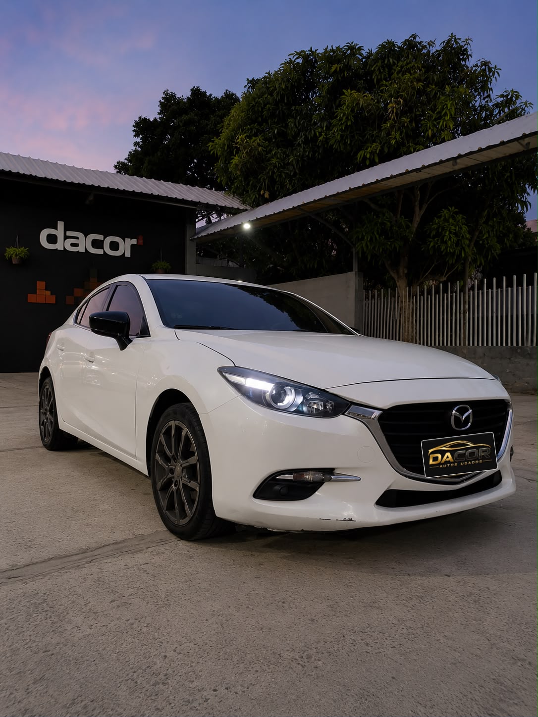 Mazda 3 Prime 2017 Automático