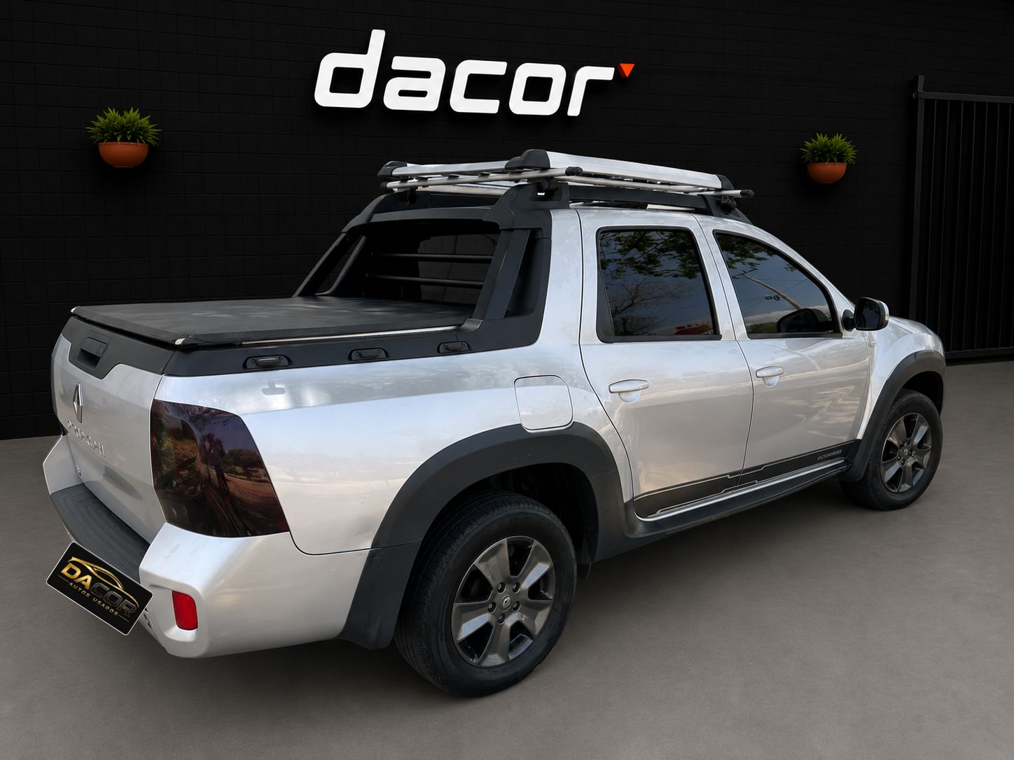 Renault Duster Oroch 2020