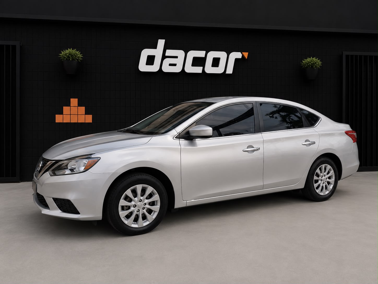 Nissan Sentra Advance 2017 Automático