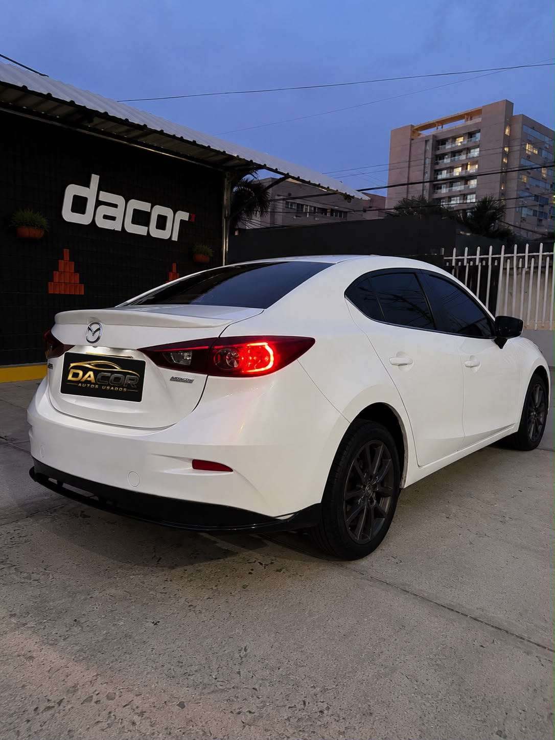 Mazda 3 Prime 2017 Automático