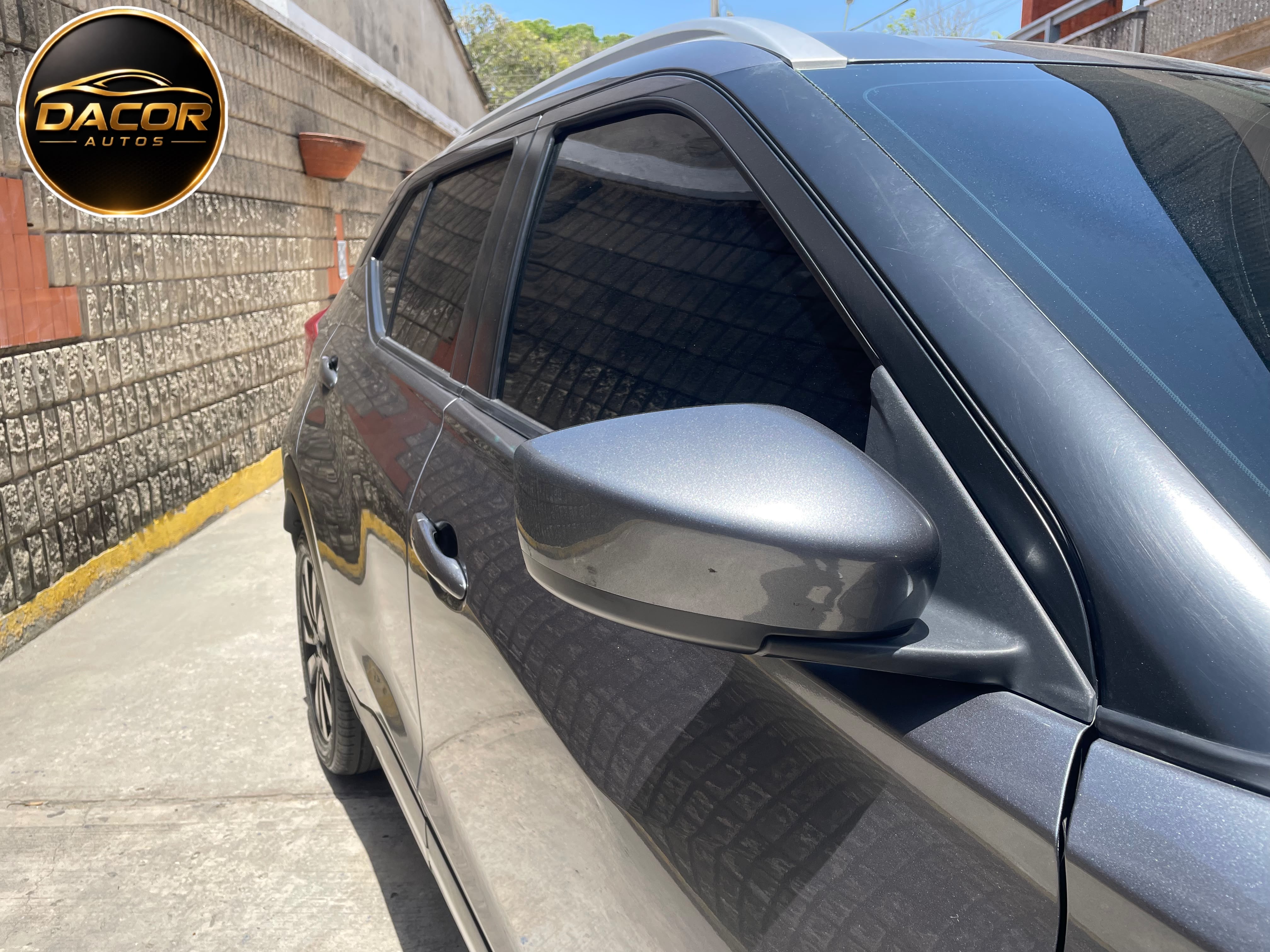 Nissan Kicks 2020 AT
