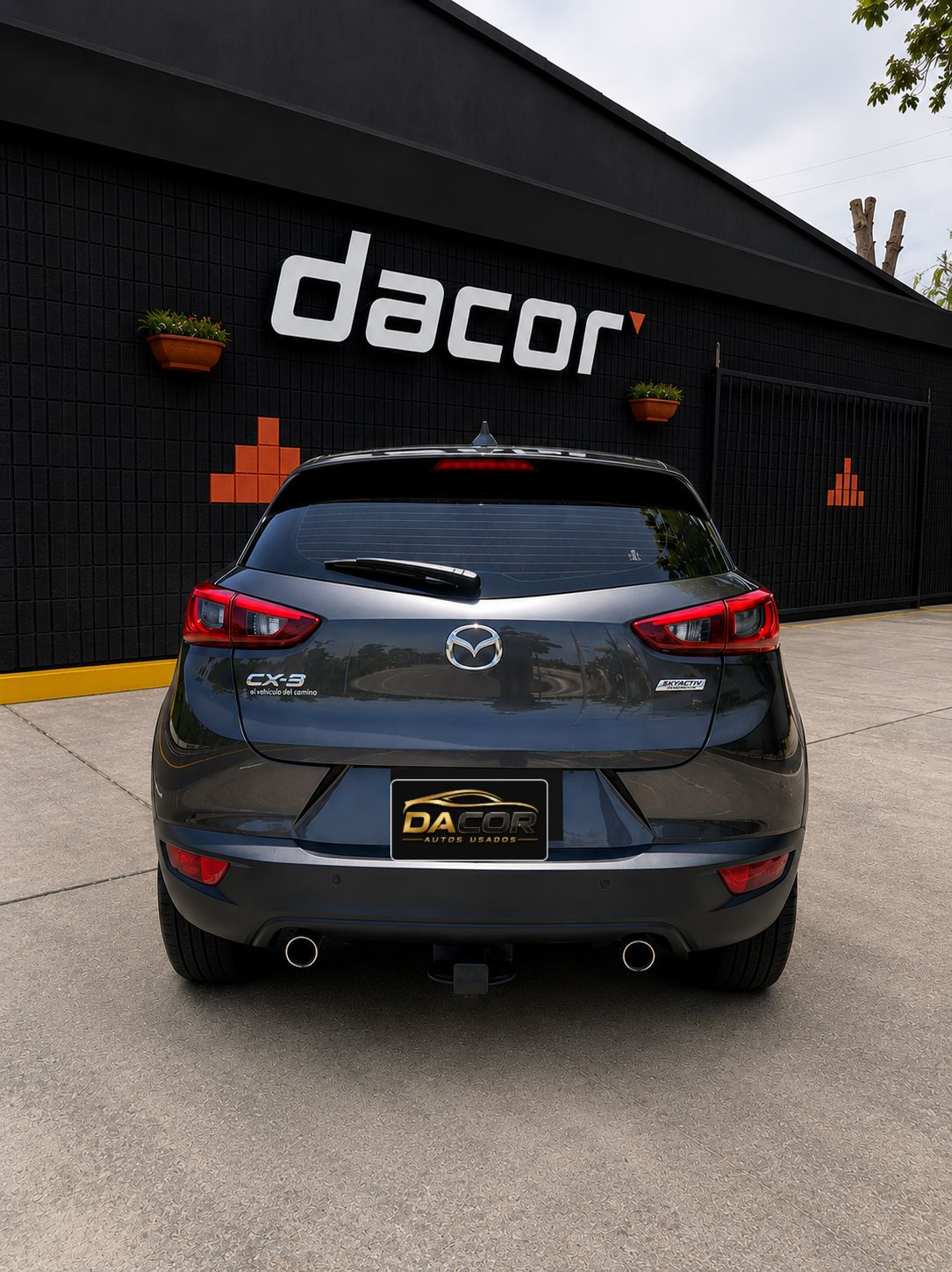 Mazda CX-3 2020  GRAND TOURING AT