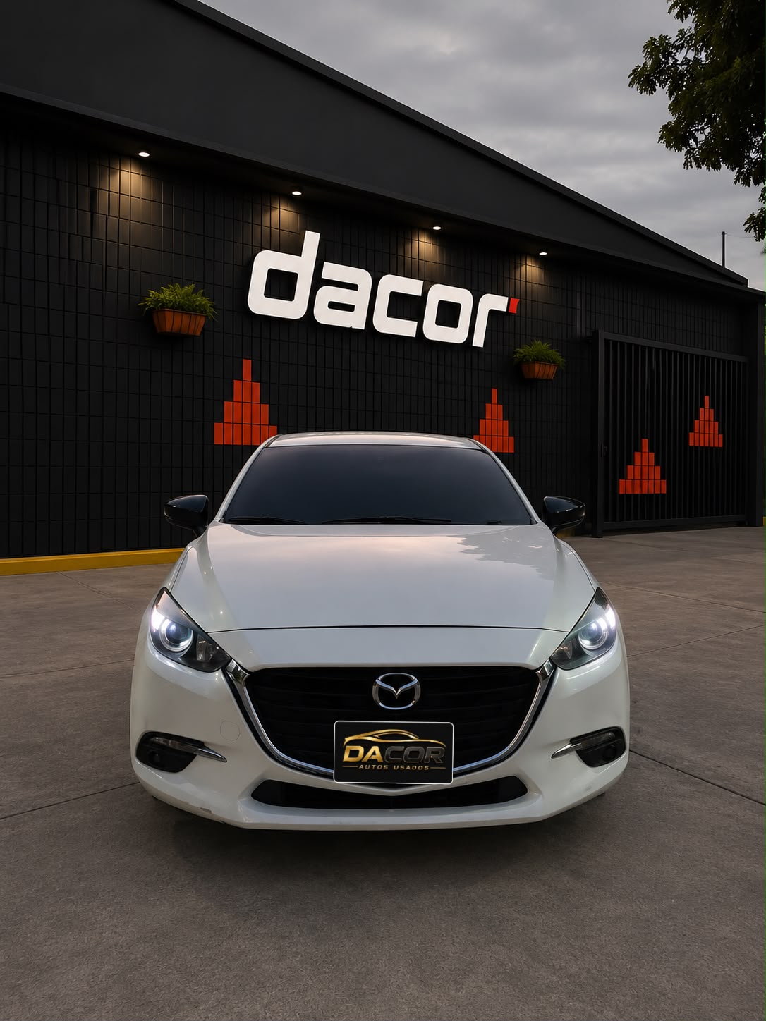 Mazda 3 Prime 2017 Automático