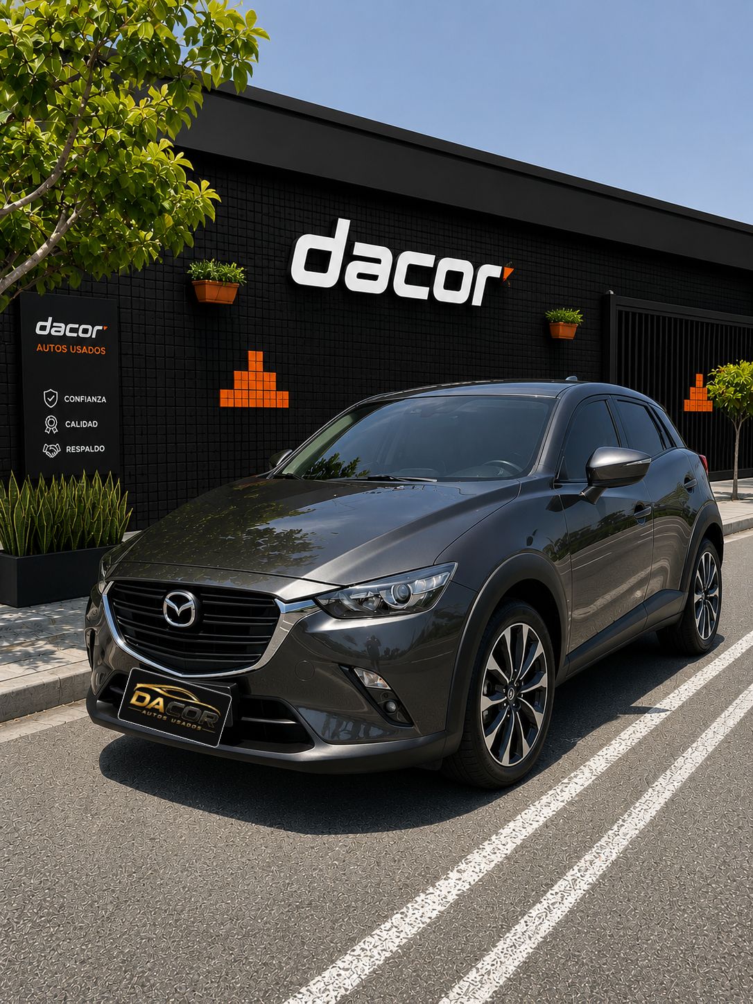 Mazda CX-3 2020  GRAND TOURING AT