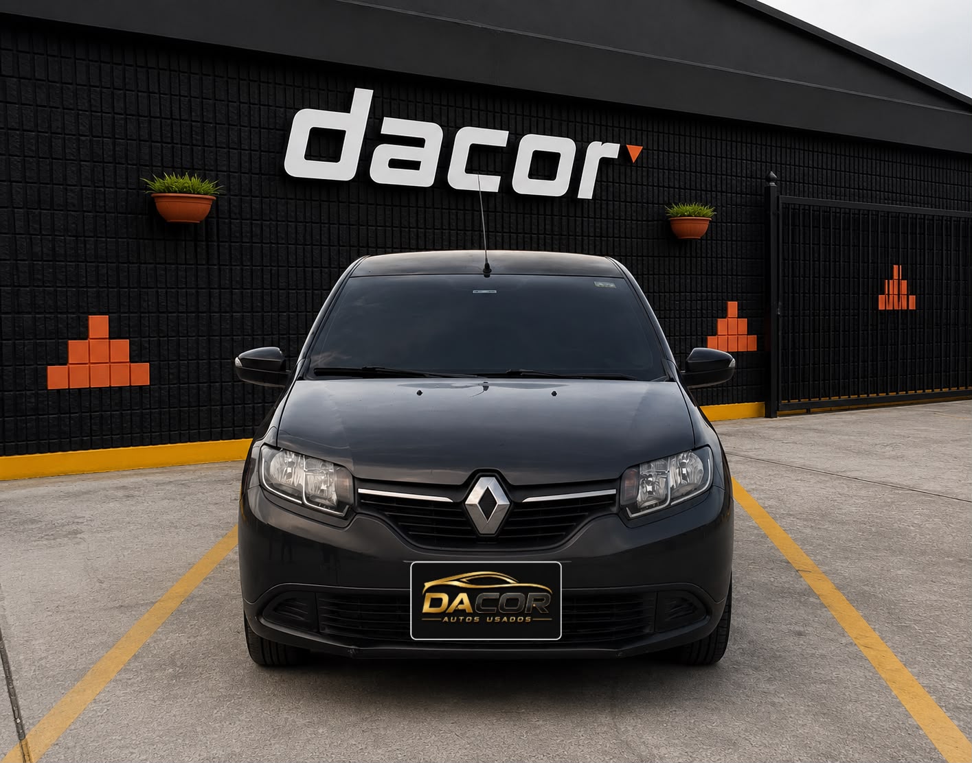 Renault Logan 2019 1.600