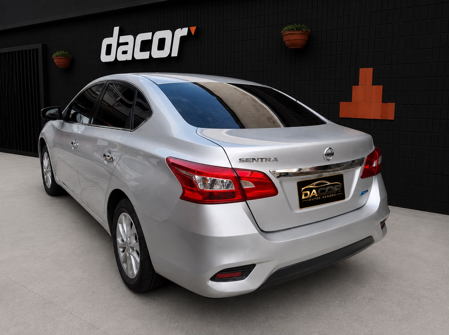 Nissan Sentra Advance 2017 Automático