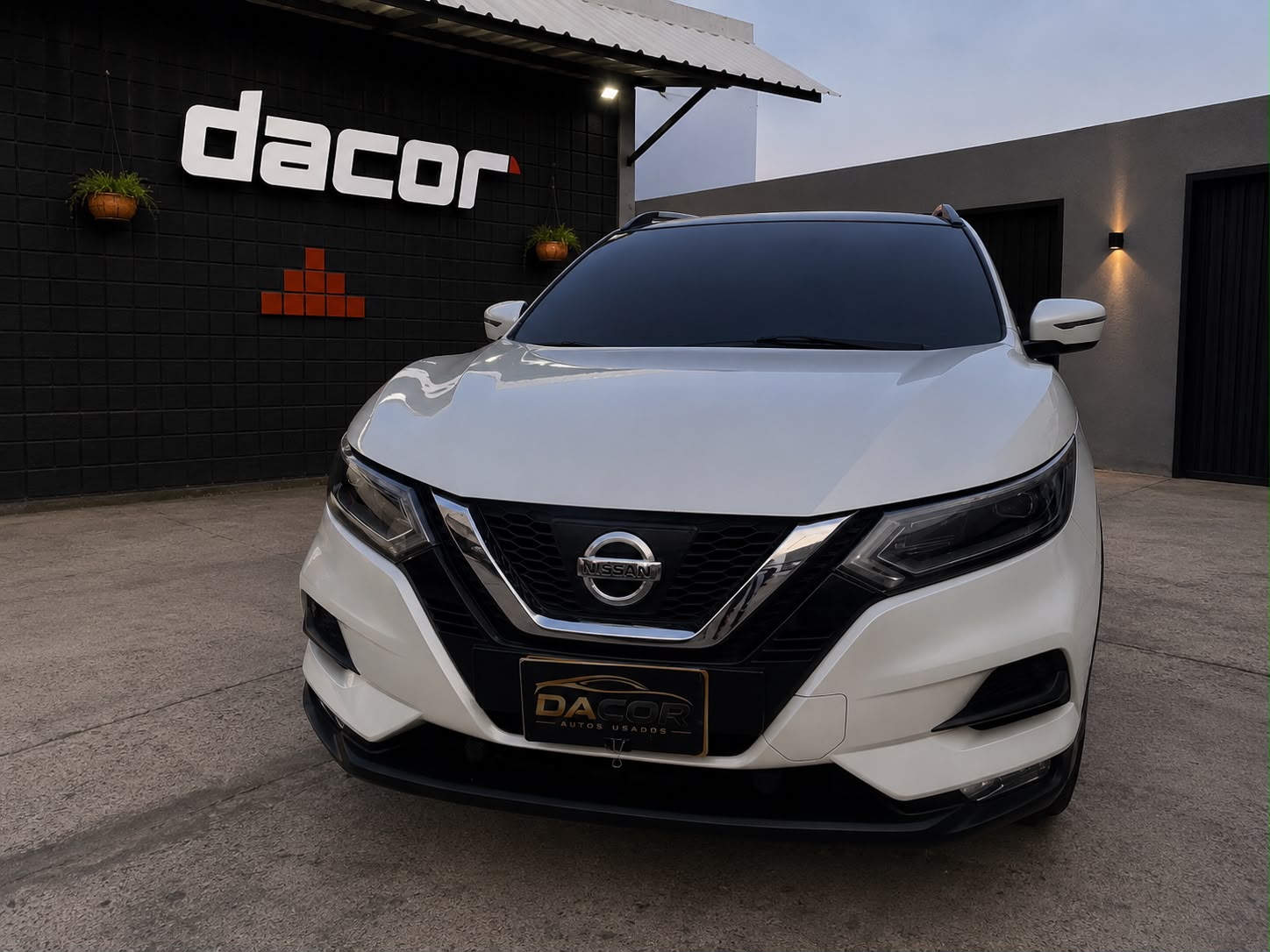 Nissan Qashqai 2019 AT Exclusive