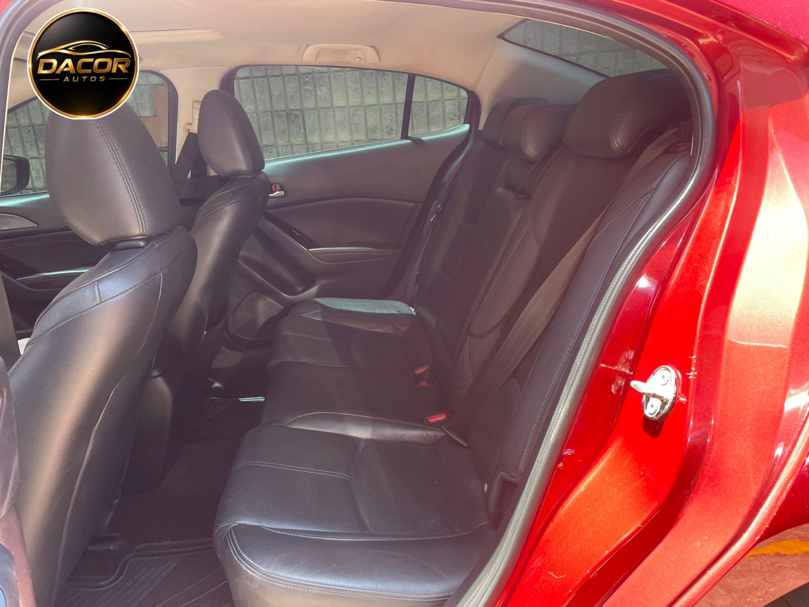 Mazda 3 Grand Touring LX 2017