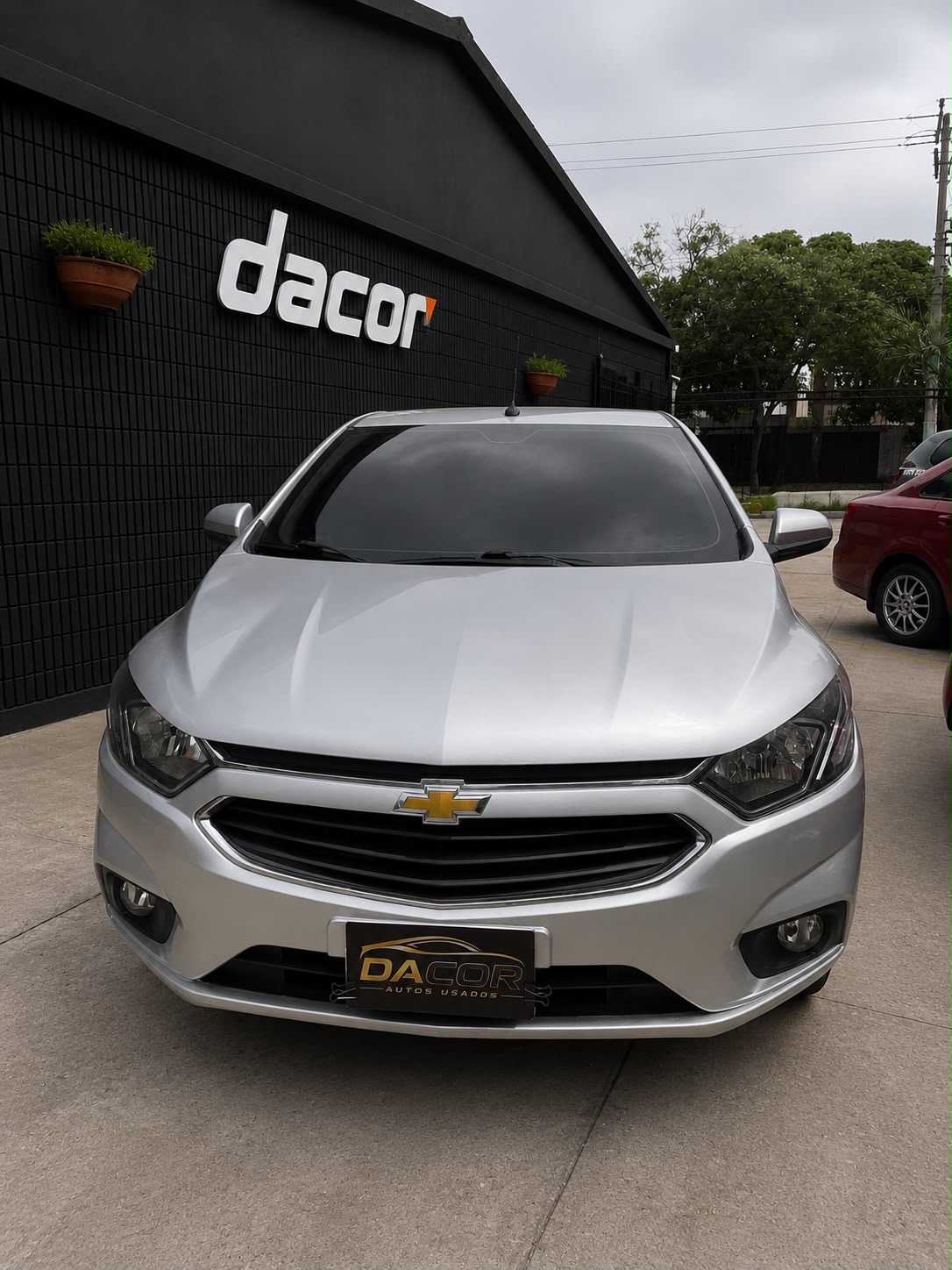 Chevrolet Onix LTZ 2018