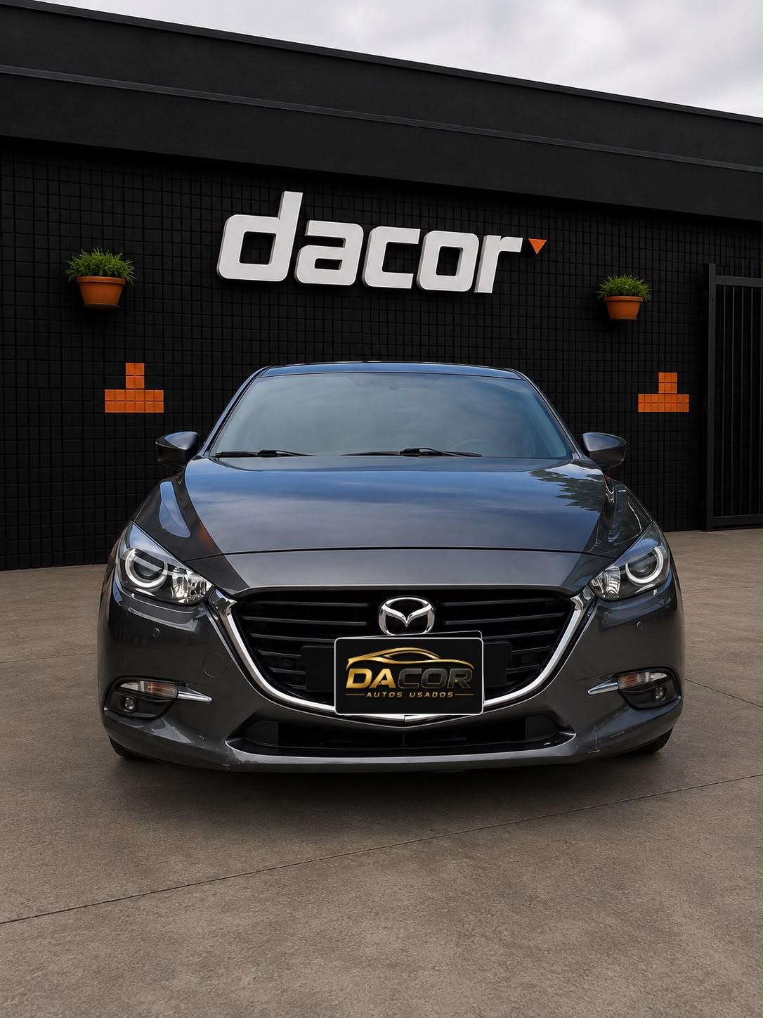 Mazda 3 Sedán
