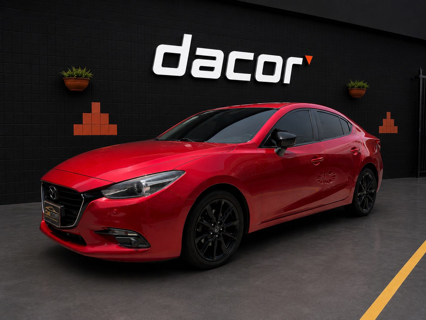 Mazda 3 Grand Touring LX 2017