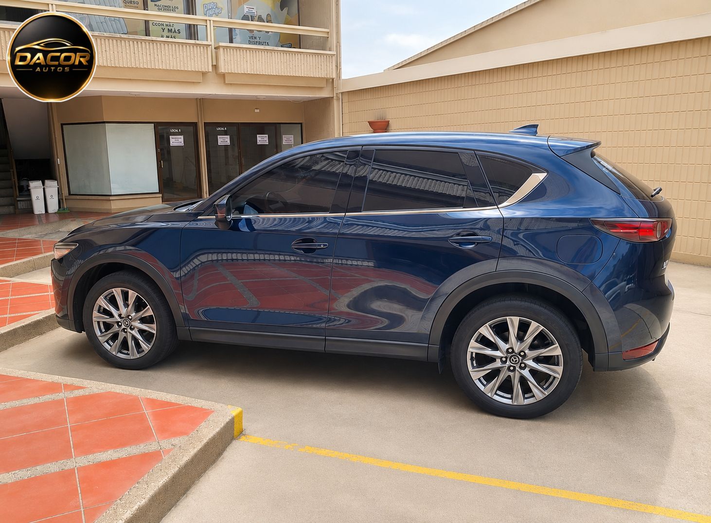 Mazda CX-5 2020 GRAND TOURING LX