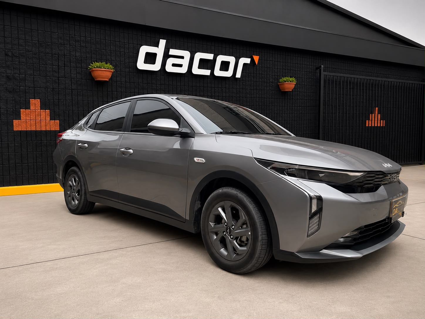 Kia K3 Desire 2026