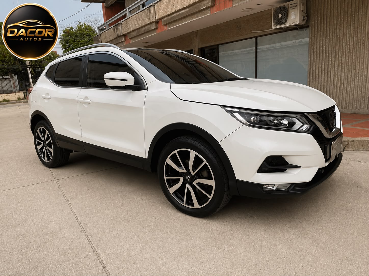 Nissan Qashqai 2019 AT Exclusive
