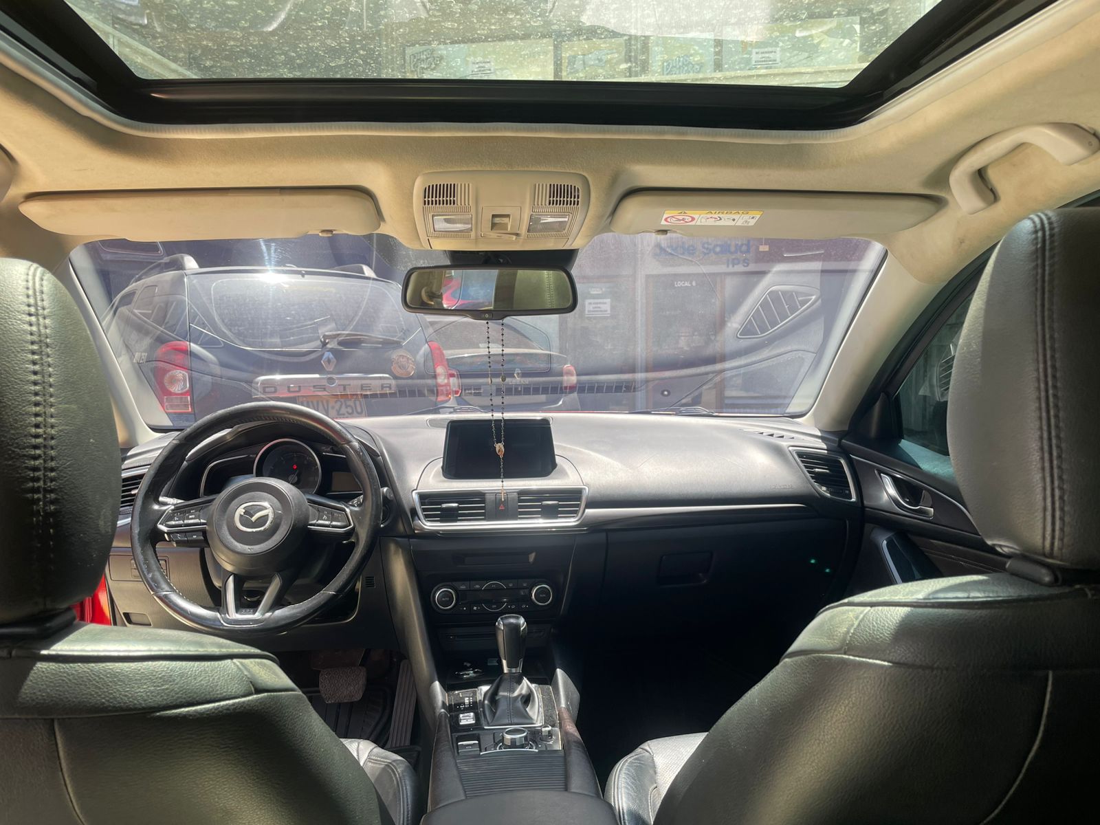Mazda 3 Grand Touring LX 2017