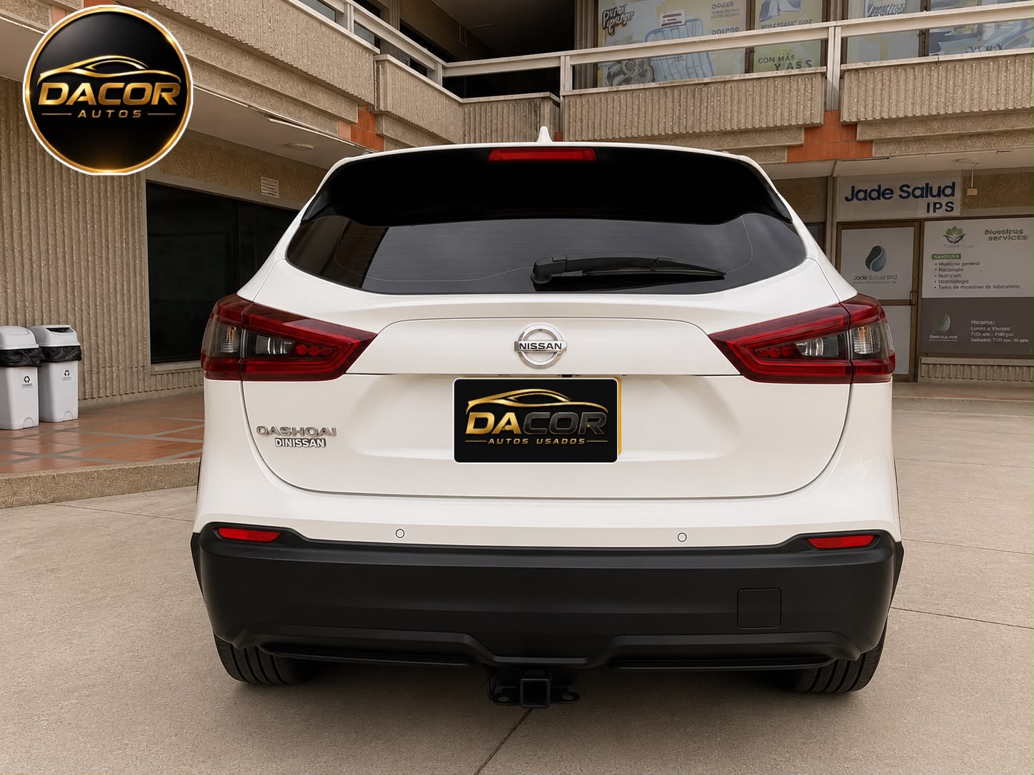 Nissan Qashqai 2019 AT Exclusive