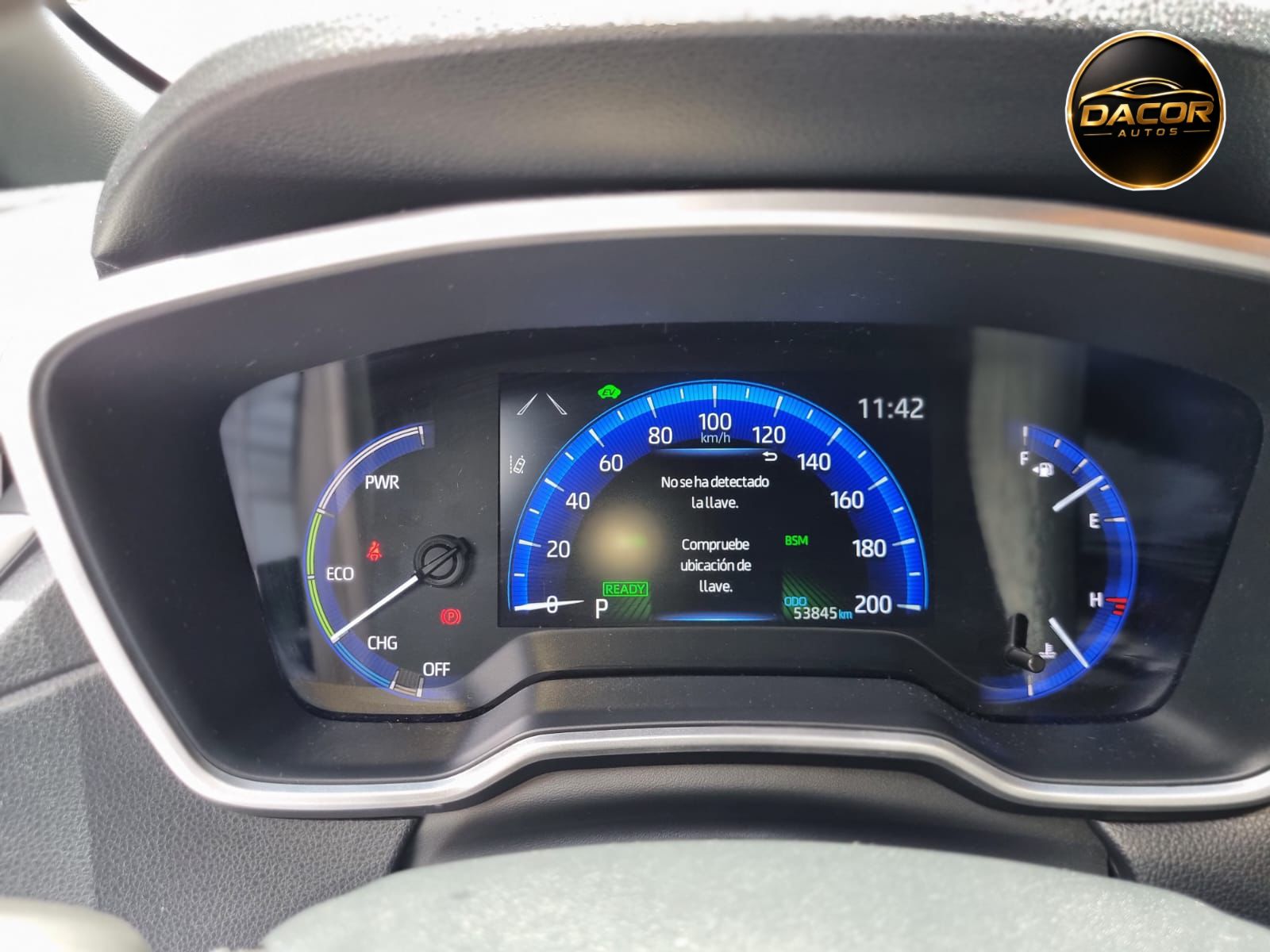 Toyota Corolla Cross SE-G HYBRID 2023