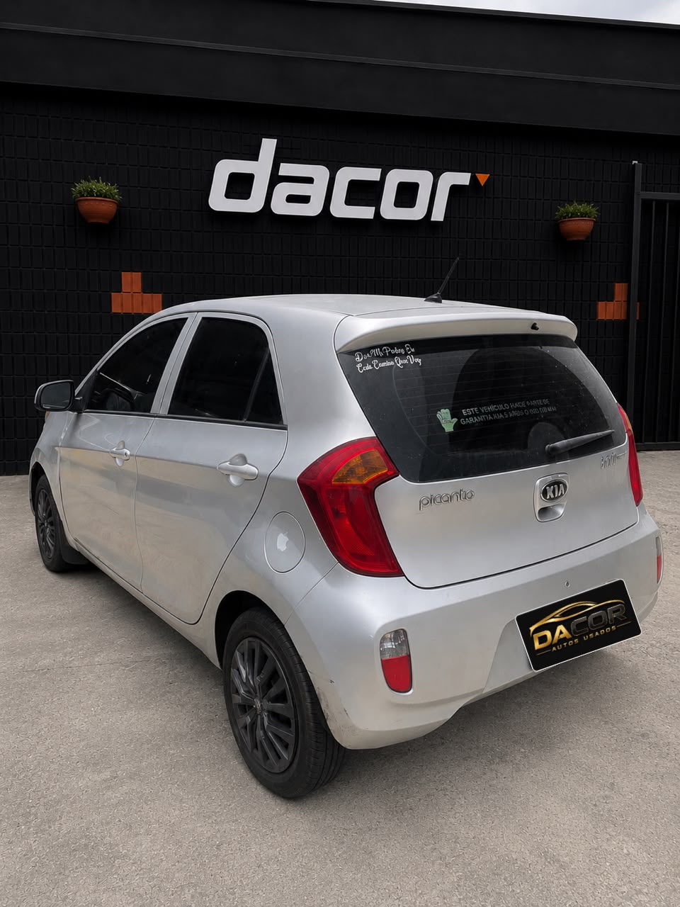 Kia Picanto ion 2015 Motor 1.250