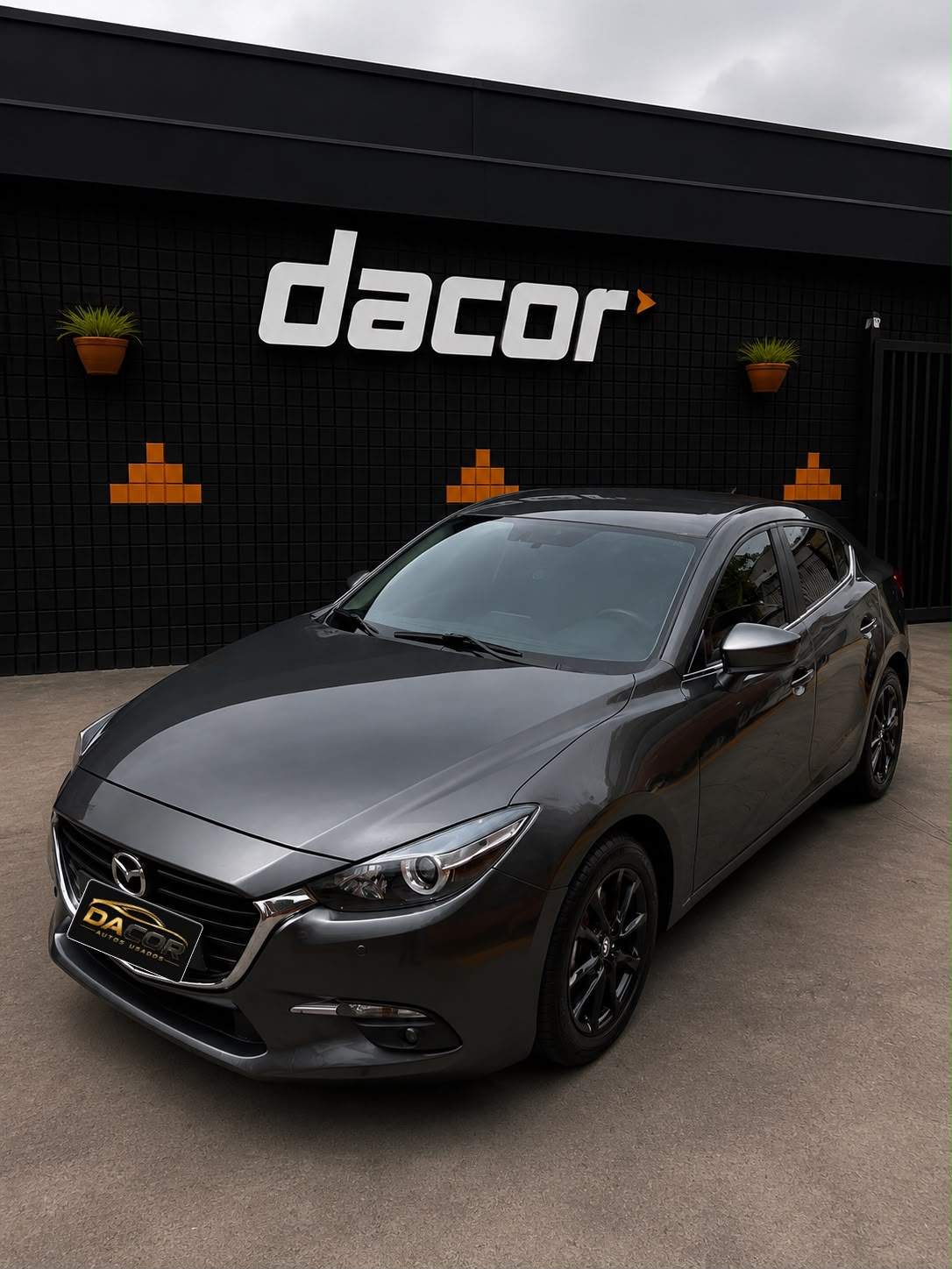 Mazda 3 Sedán