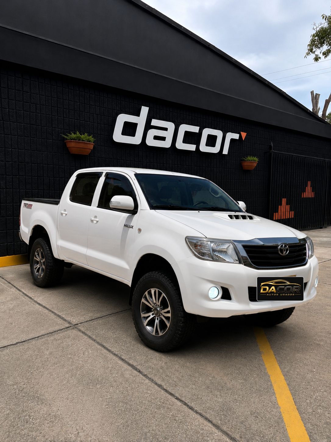 Toyota Hilux 4x2 Diesel 2013 