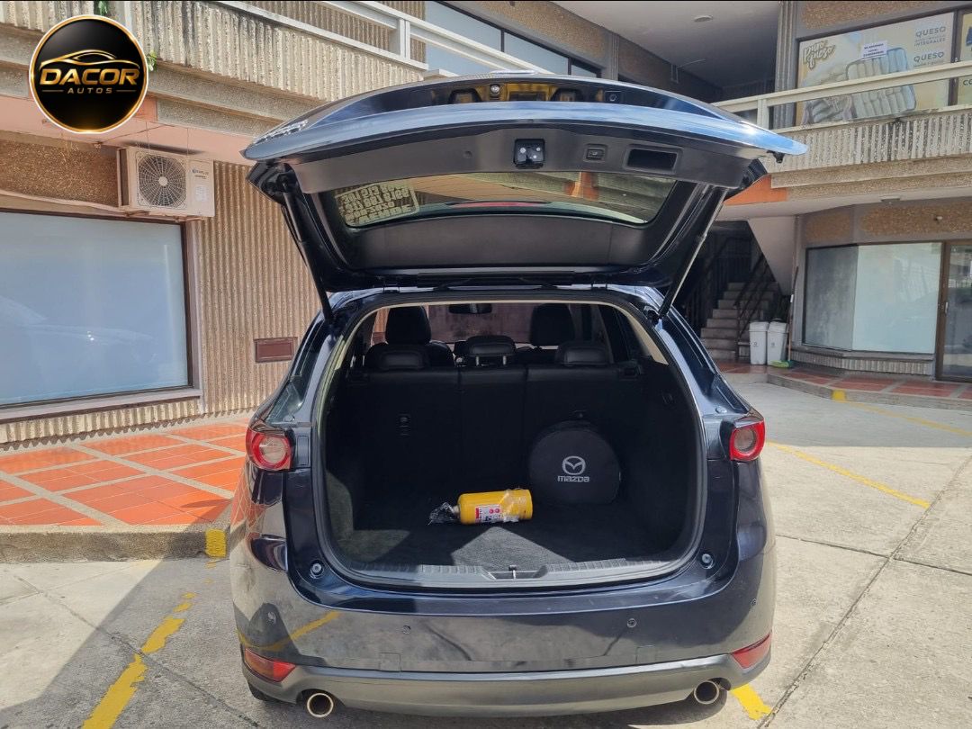 Mazda CX-5 2020 GRAND TOURING LX