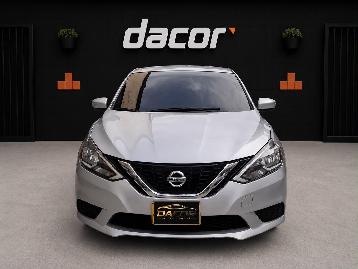 Nissan Sentra Advance 2017 Automático