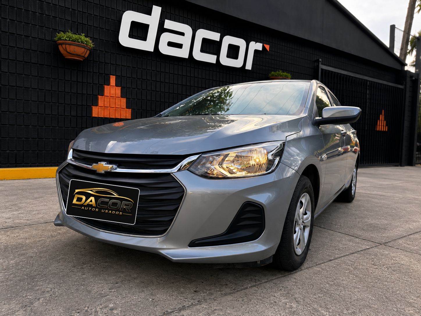 Chevrolet Onix 1.0 Turbo LT Automático 2025