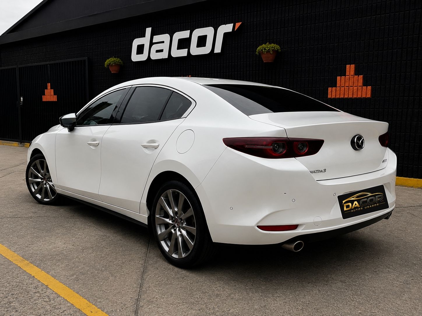 Mazda 3 GRAND TOURING 2022 Edición Especial