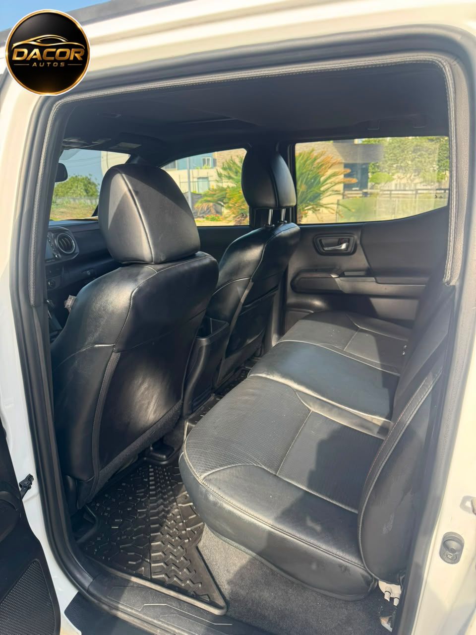 Toyota Tacoma 2021 TRD PRO  4x4 Blanca