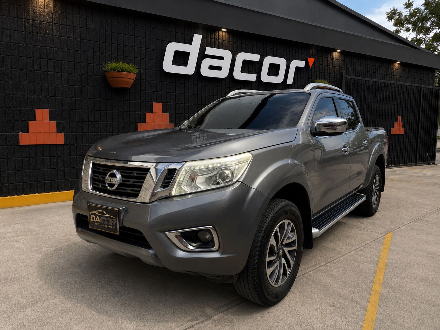 Nissan Frontier  LE  DIESEL 4x4 2017 AUTOMATICA