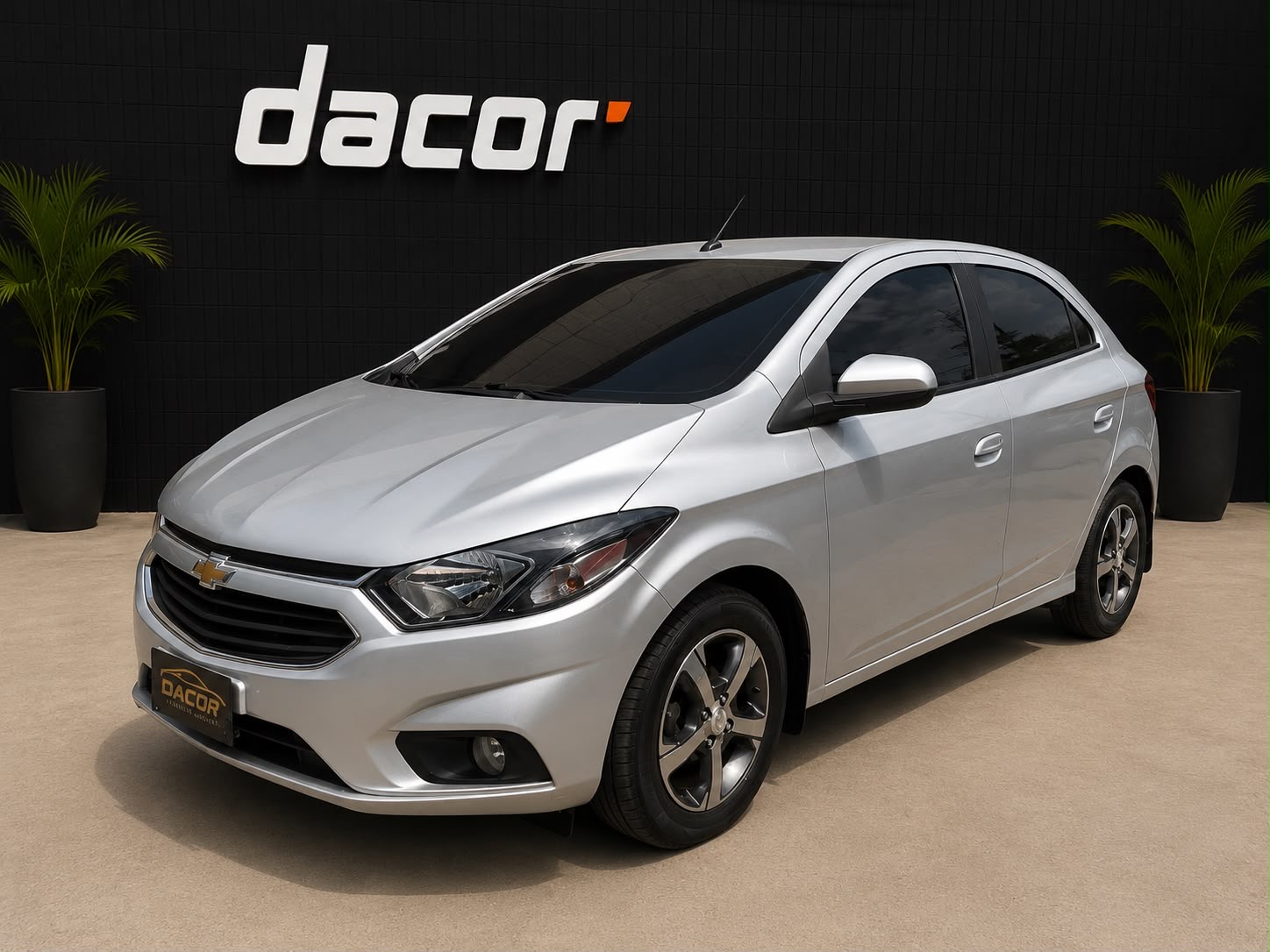 Chevrolet Onix LTZ 2018
