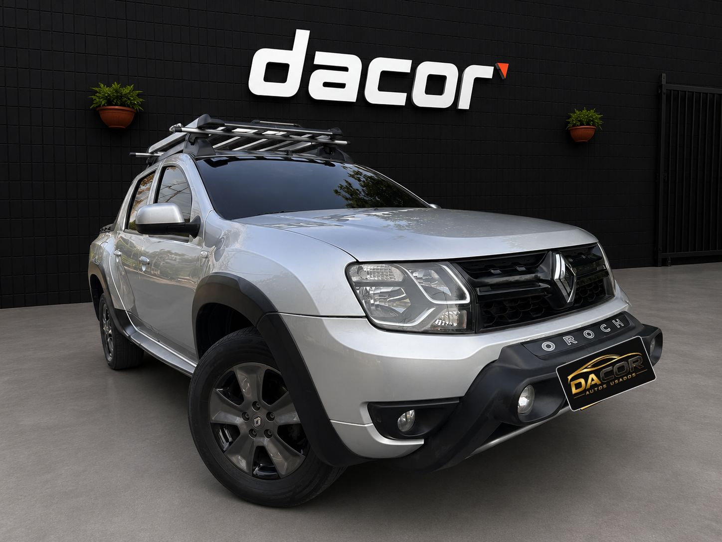Renault Duster Oroch 2020
