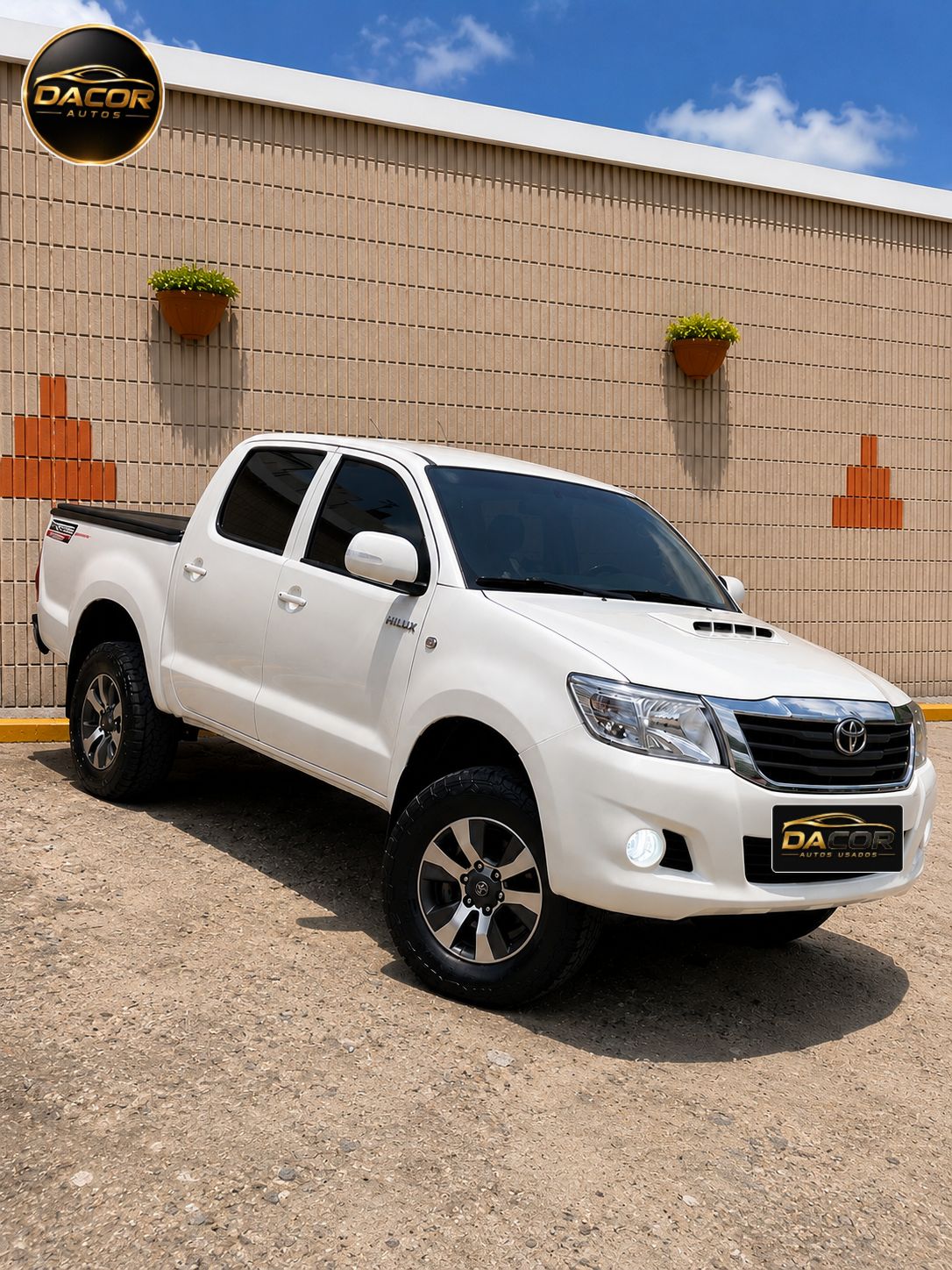 Toyota Hilux 4x2 Diesel 2013 