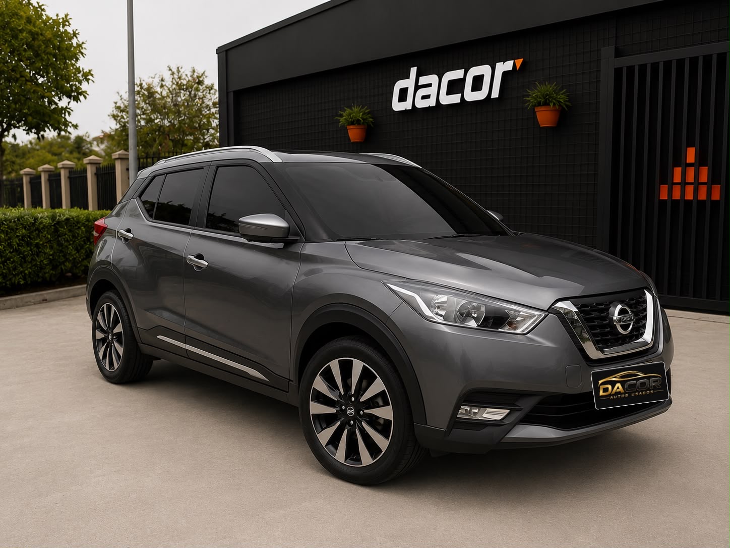 Nissan Kicks 2020 AT