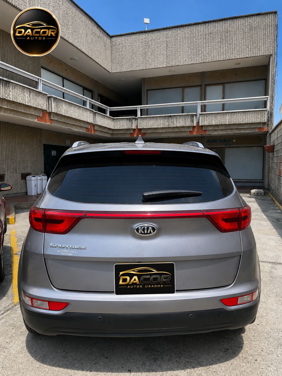 Kia Sportage REVOLUTION LX 2018