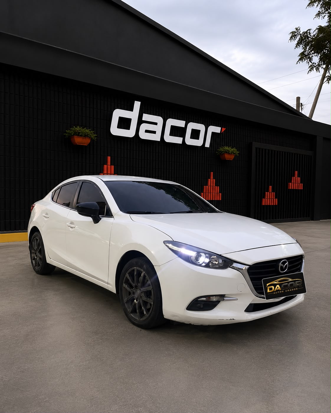 Mazda 3 Prime 2017 Automático