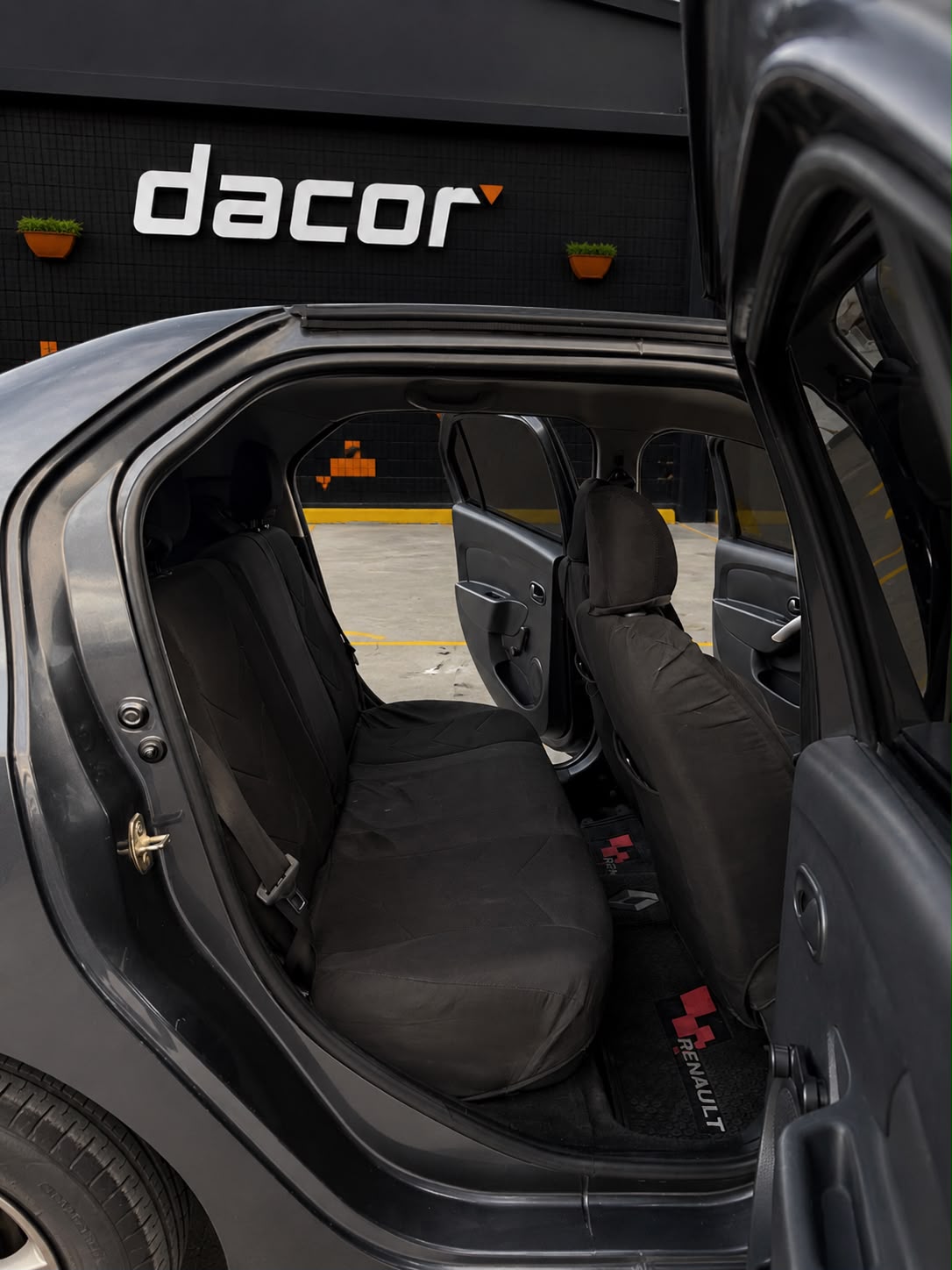 Renault Logan 2019 1.600